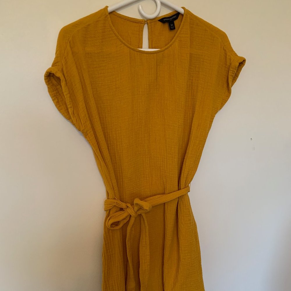 Banana Republic Belted Dress - Size XS